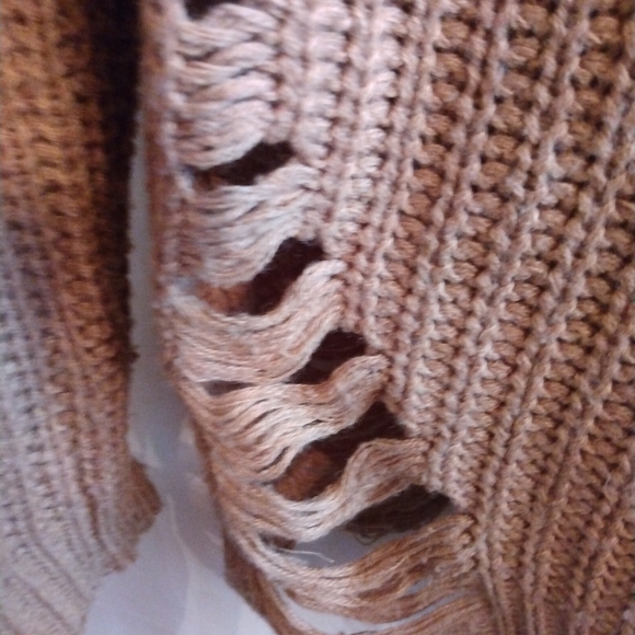 De RothChild Deconstructed Ribbed Sweater - Picture 4 of 10